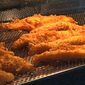 Crunchy Baked Fish