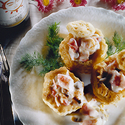 Seafood Newburg
