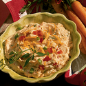Mexican Dip with Wisconsin Cheddar
