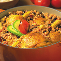 Arroz Con Pollo [Rice with Chicken]